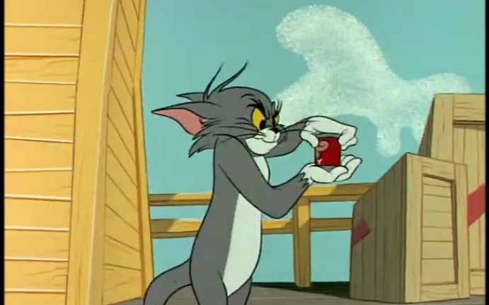 汤姆的搞笑瞬间