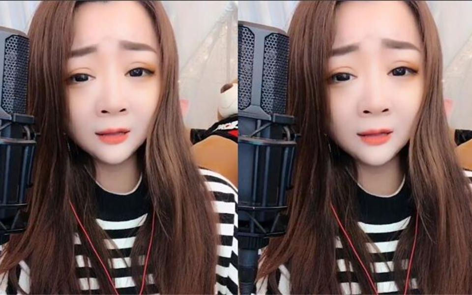 苏谭谭把《渡我不渡她》唱火了!沙哑的歌声中充满了沧桑与无奈!