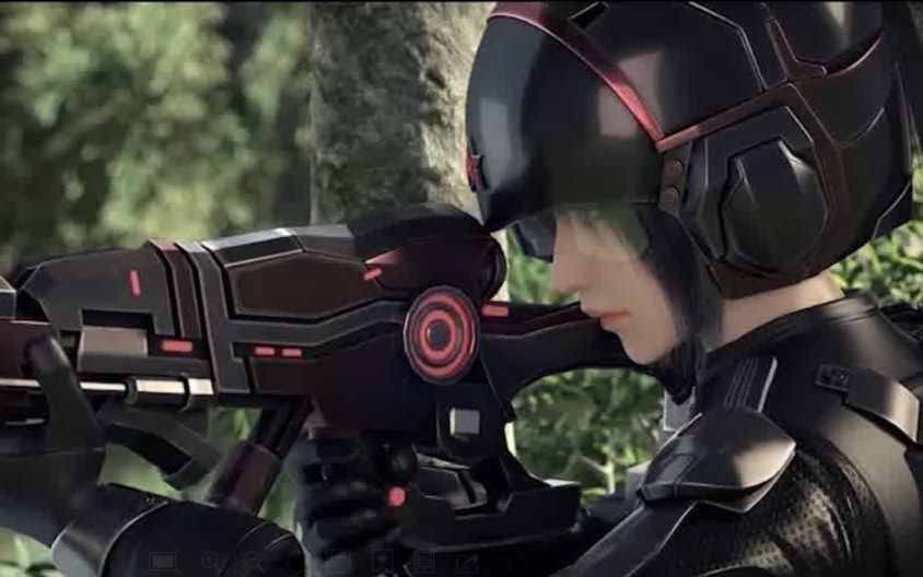 【青萝君】战脸灭了对面一队人, 此刻感觉狙击之王西蒙·海耶附体!