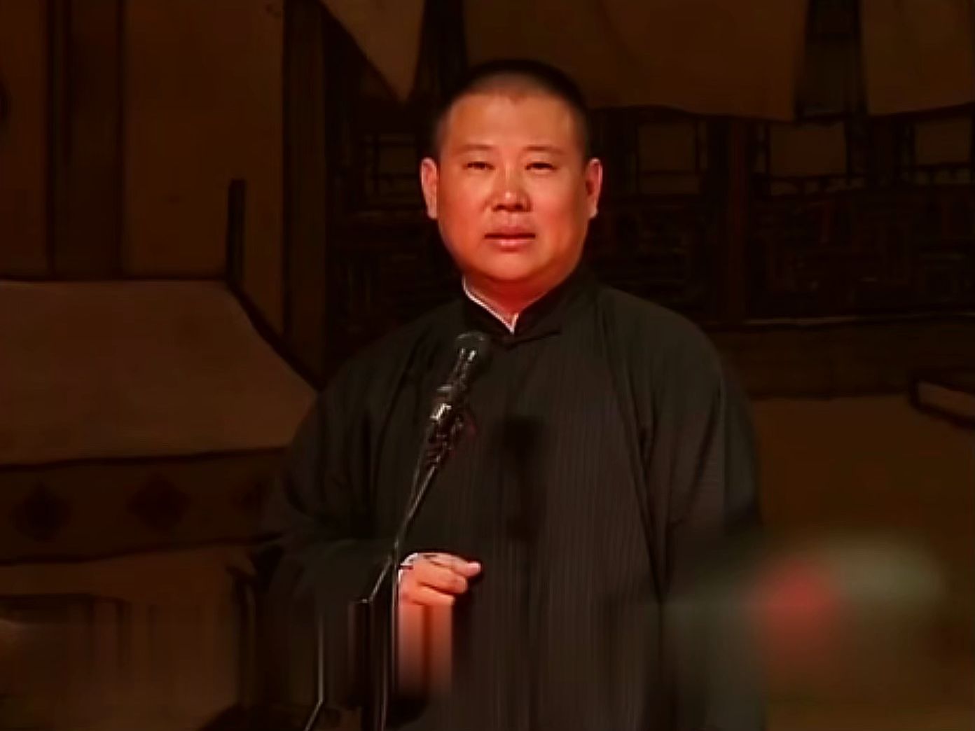 相声《叫卖图》郭德纲/于谦