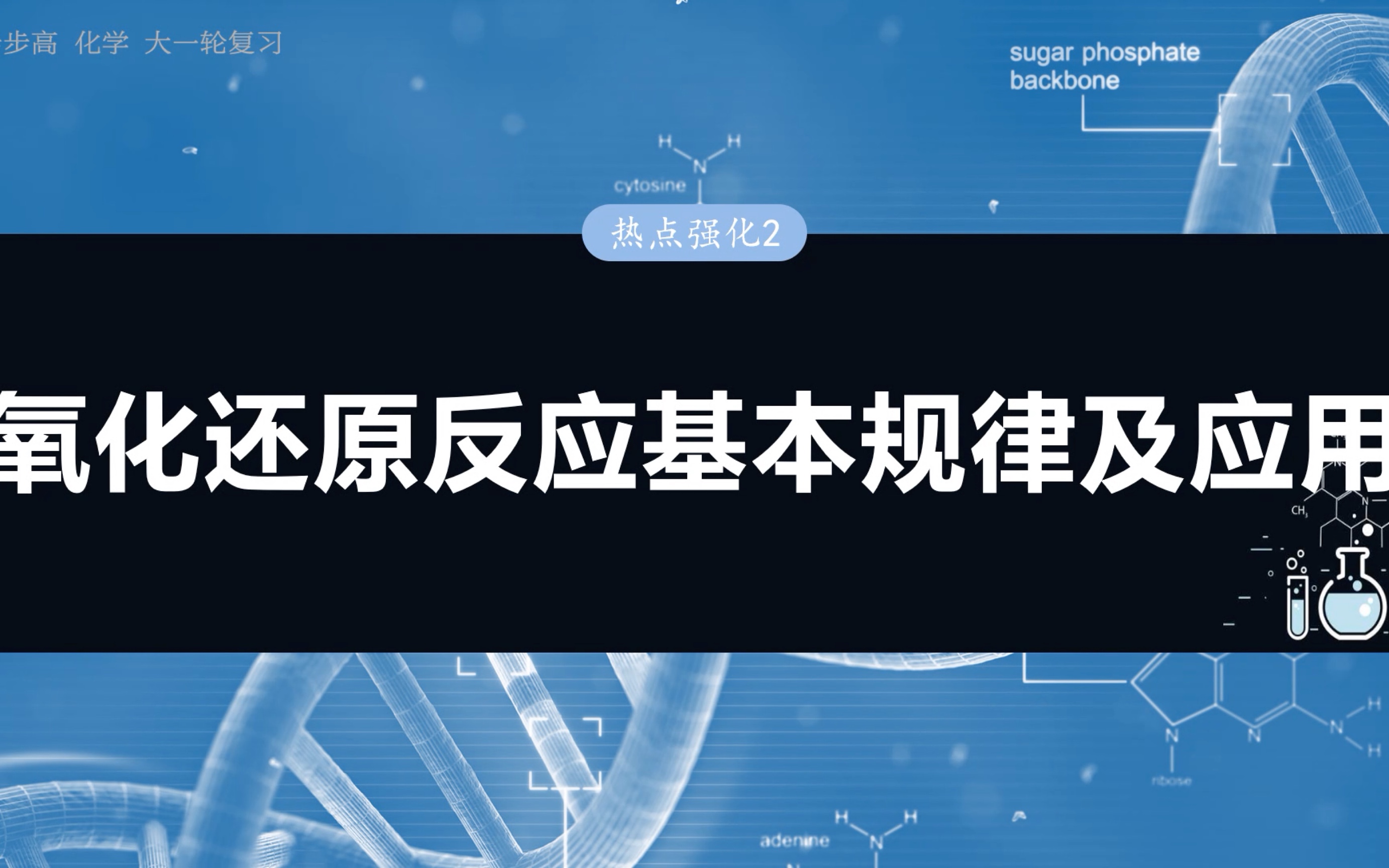 2025步步高化学一轮复习热点强化2 氧化还原反应基本规律及应用
