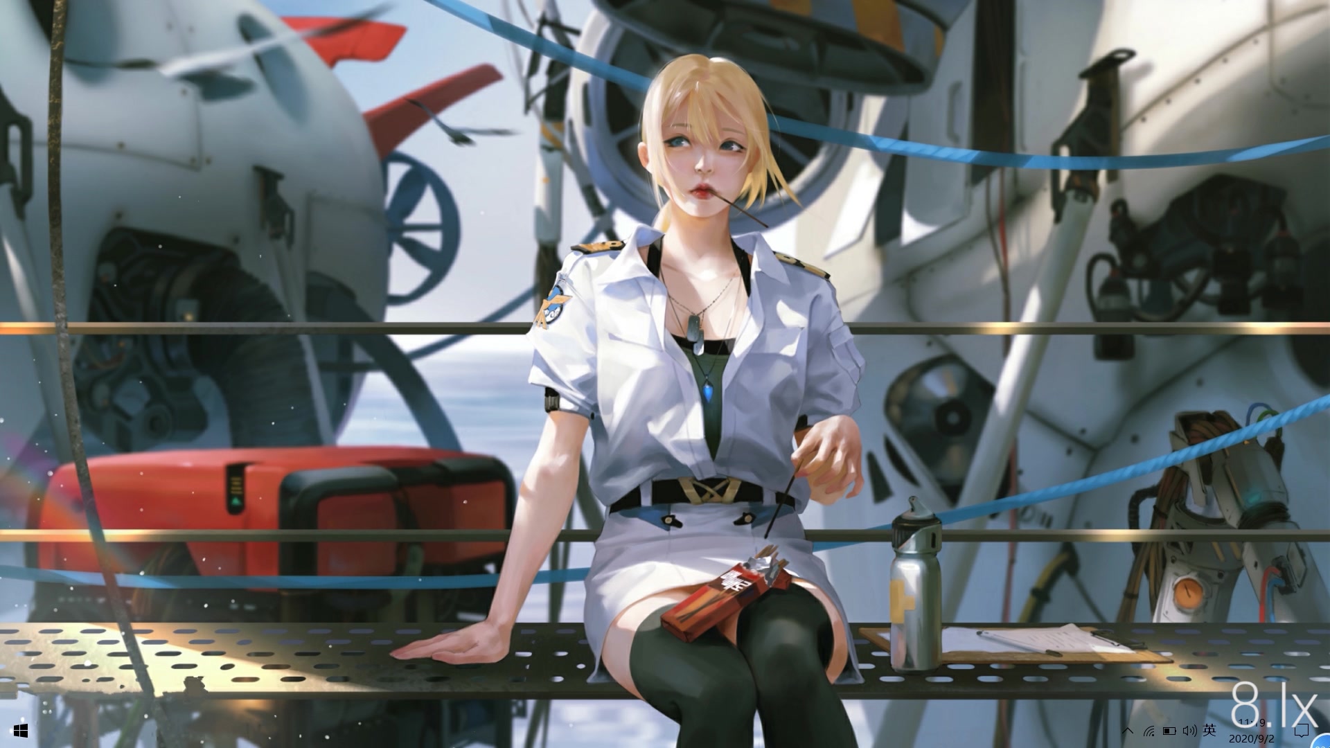 "wallpaper engine"壁纸推荐(十一)|那些美到窒息再能呼吸的壁纸