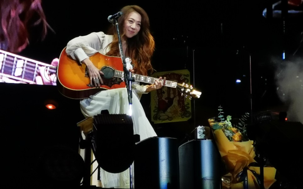 【陈绮贞】第一排视角《after17》2019-2020合肥跨年演唱会