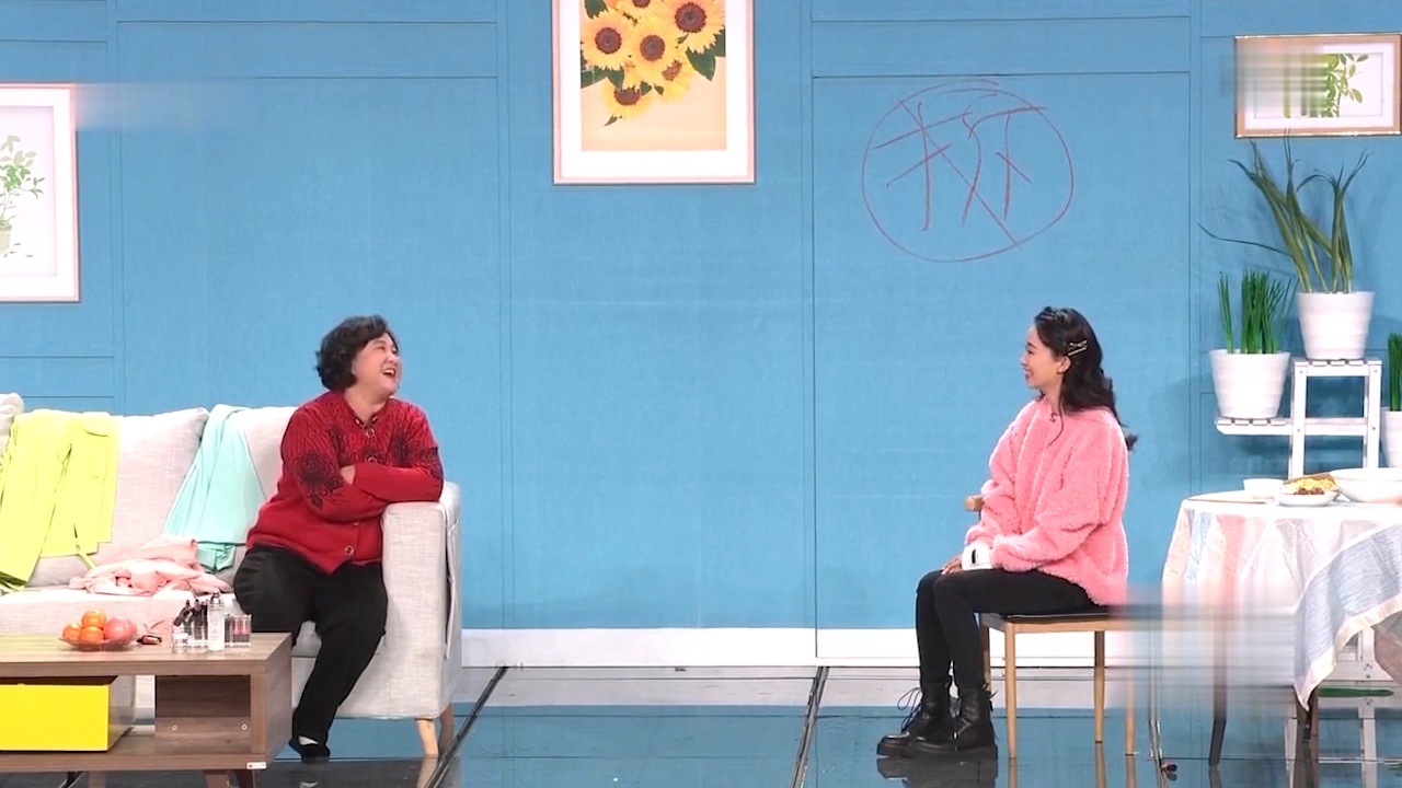 小品婆婆妈妈第7段贾玲张小斐爆笑婆媳关系最终和好如初