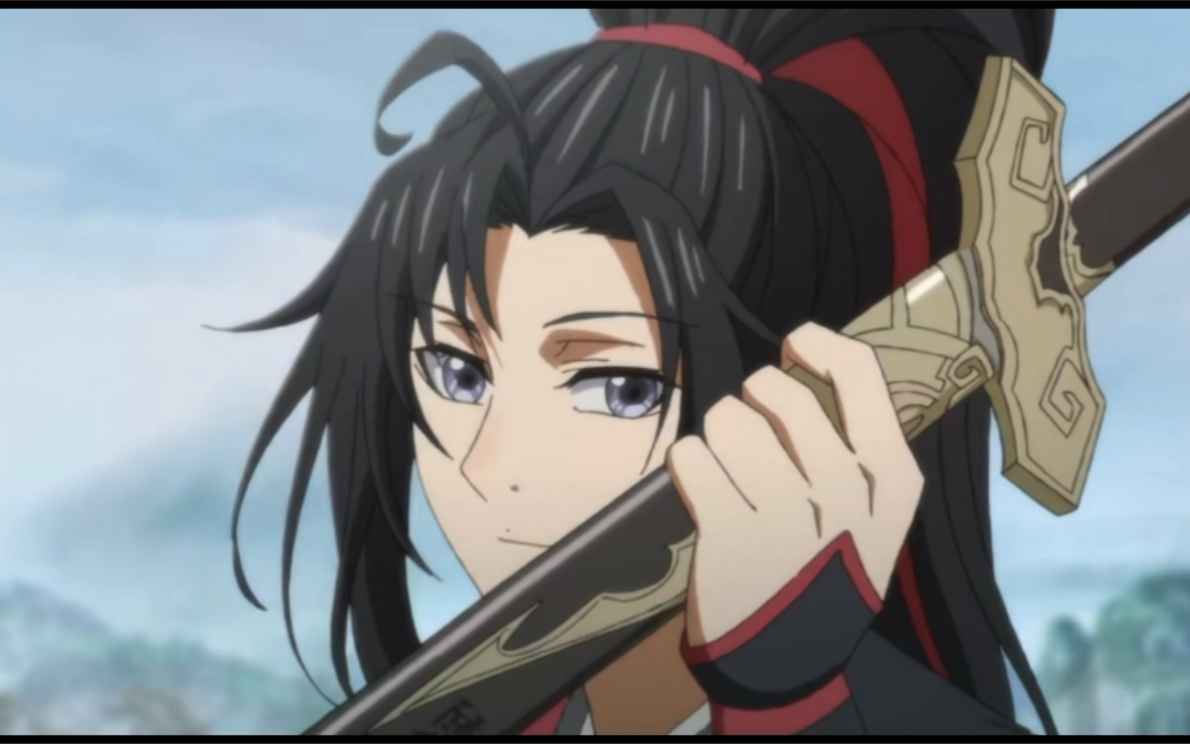 【魔道祖师】魏无羡的高燃瞬间!再此恭迎夷陵老祖大架归来!