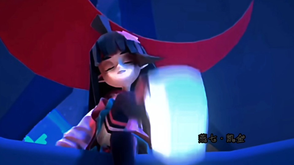 凹凸世界 #凯莉 #原创 #剪辑 #卡点