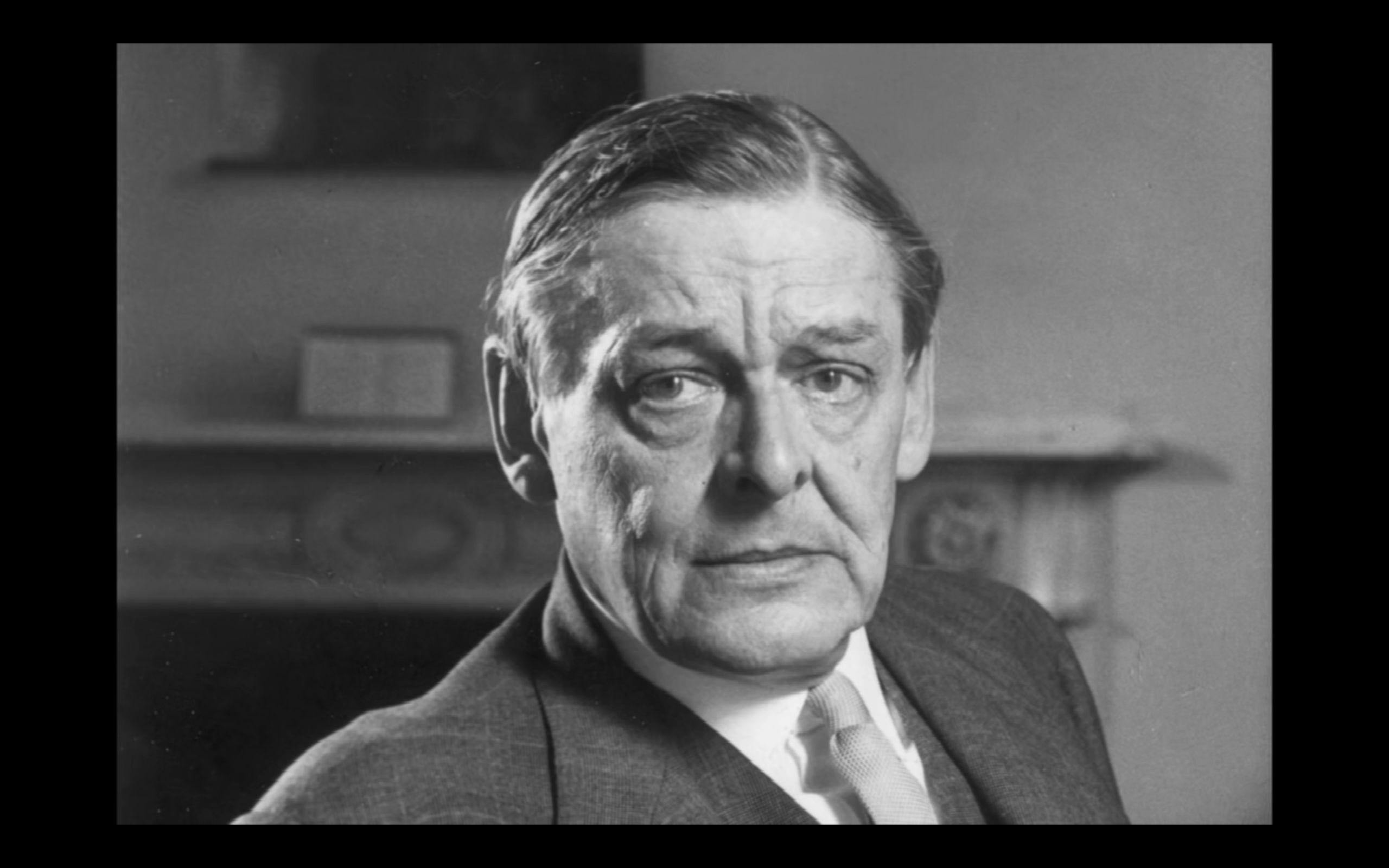 s. eliot reads: the waste land_哔哩哔哩_bilibili