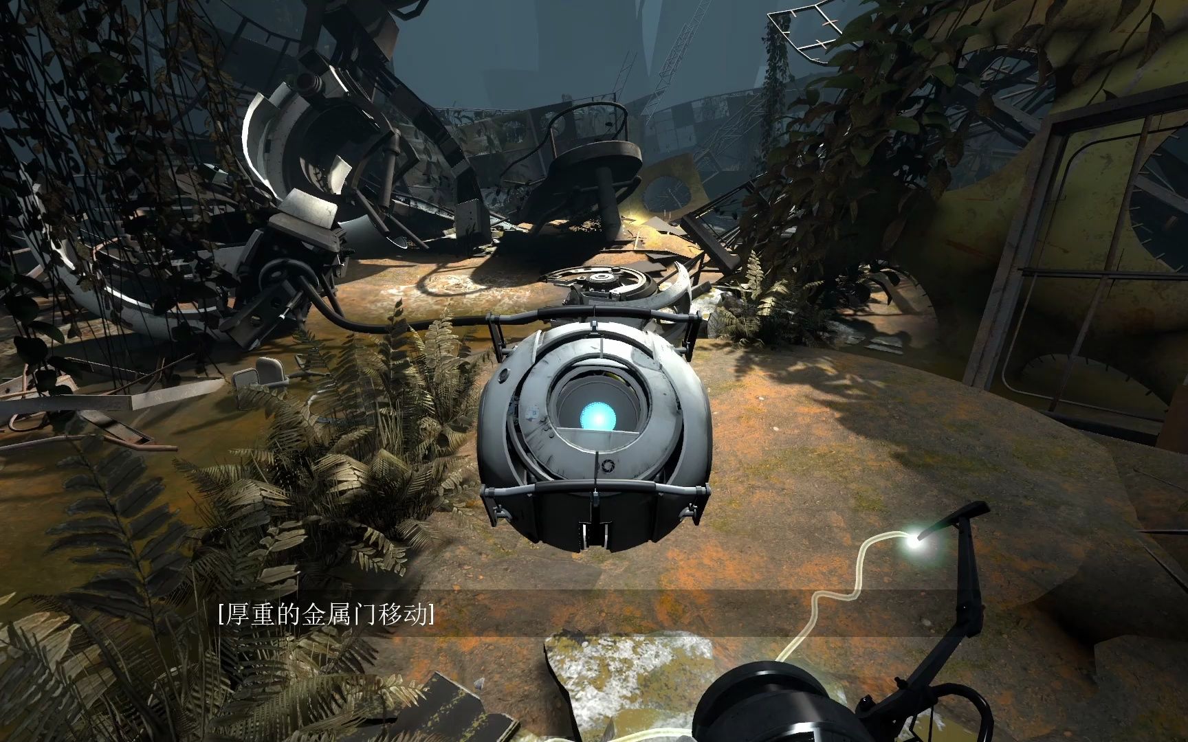 游戏推荐:传送门2"短时间版"