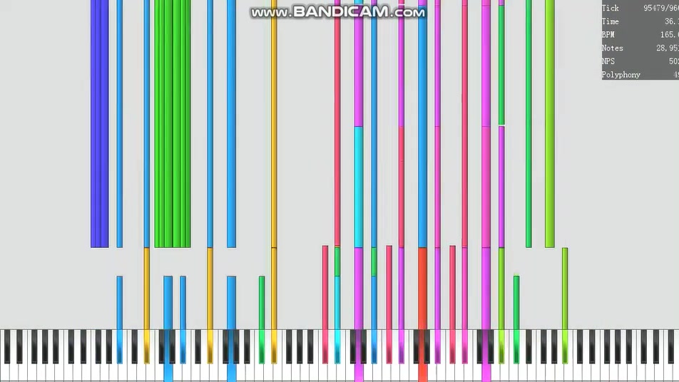 [图]【黑乐谱】噬魂者 6000000Notes[No Lag]