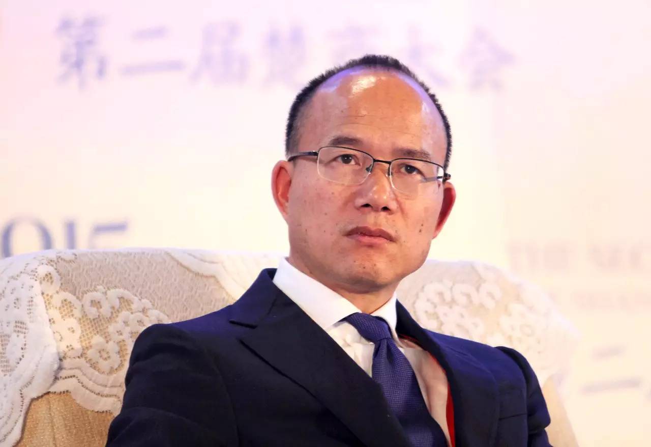 从4万到400亿,从农村娃到上海首富,郭广昌创业成功的4字秘诀