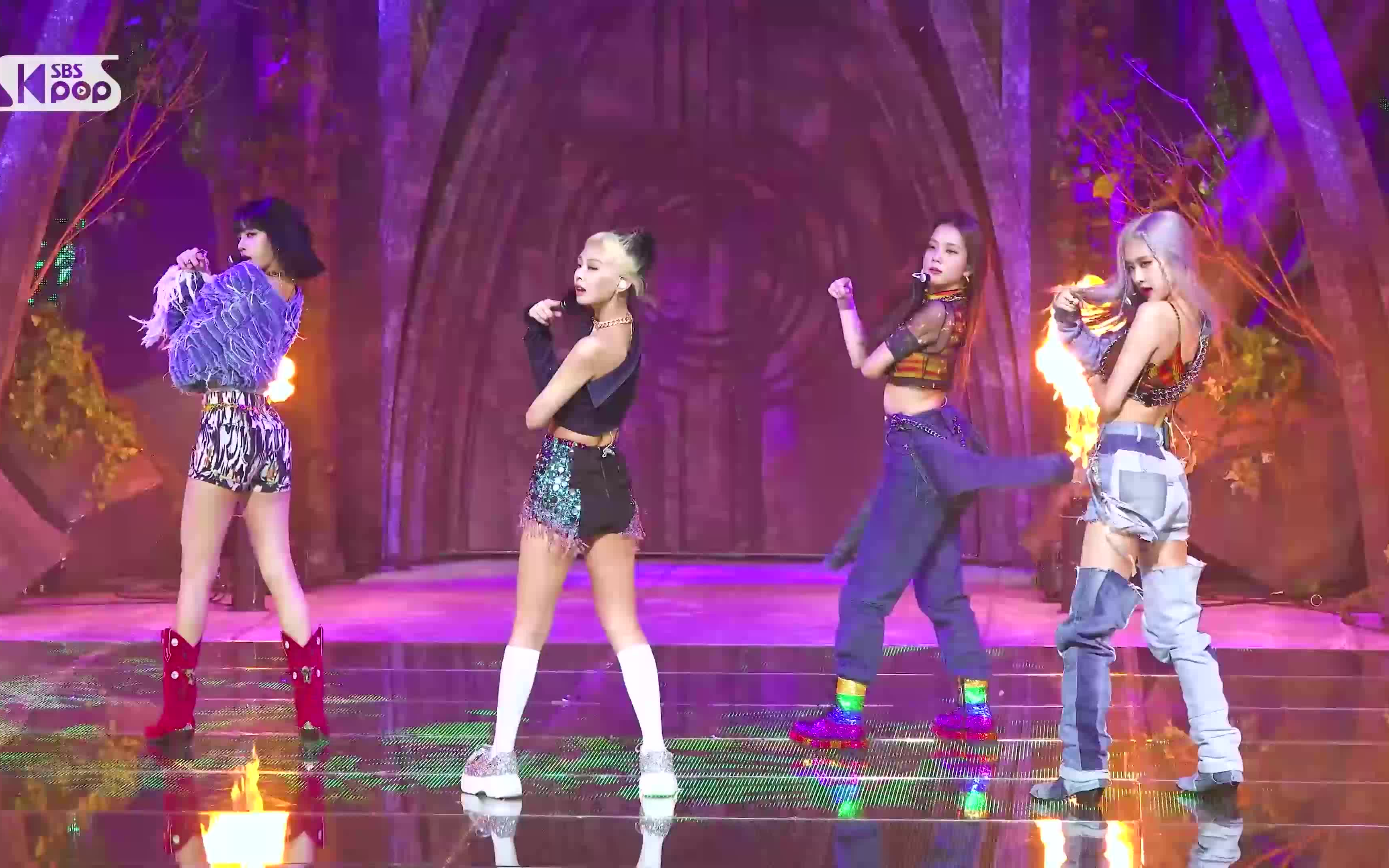 4k直拍howyoulikethatblackpink合集收藏