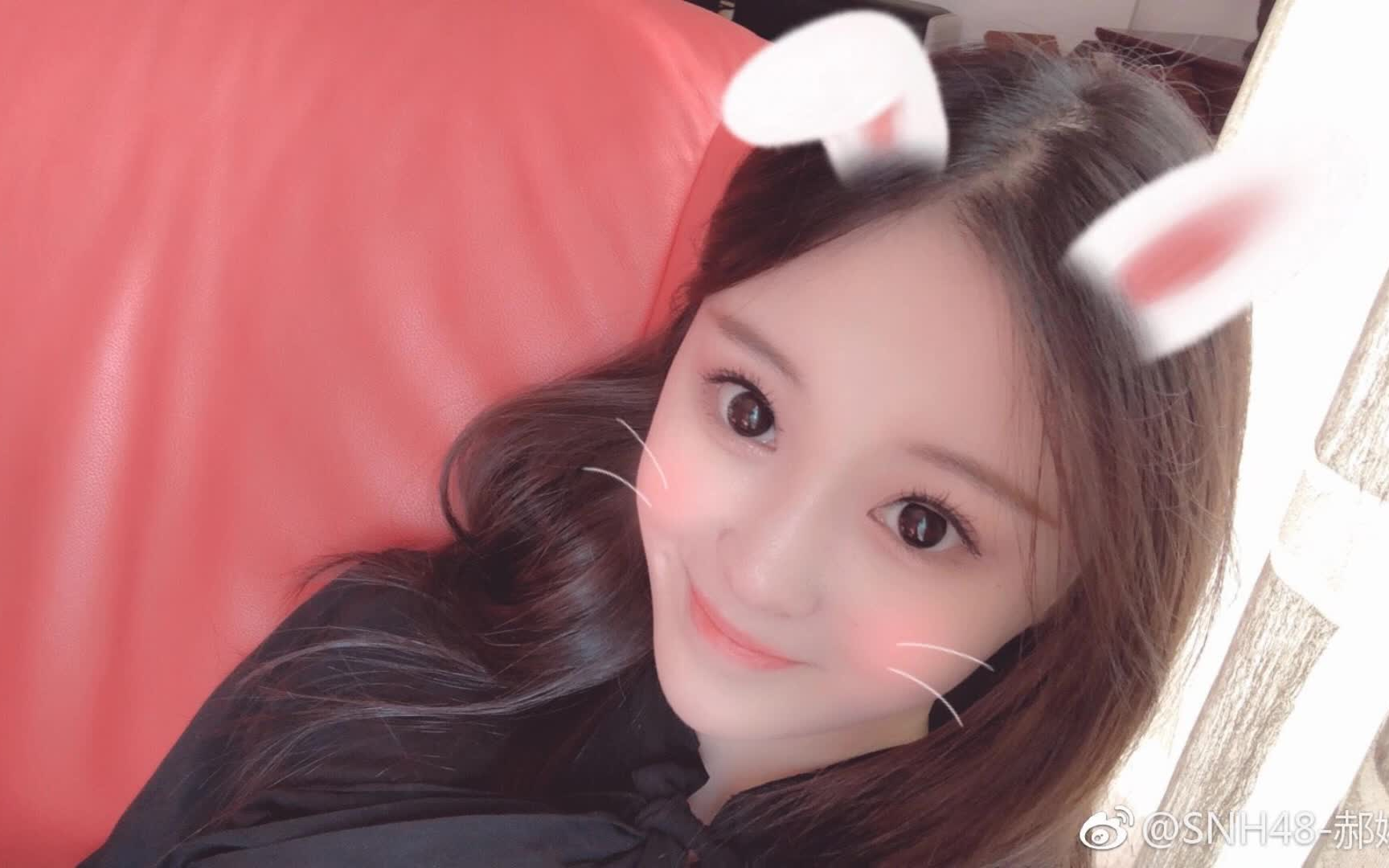 郝婉晴抖音直播合集