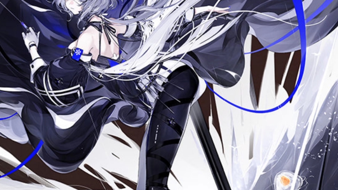 【明日方舟】现在医疗干员都这么……新5星抵抗奶絮