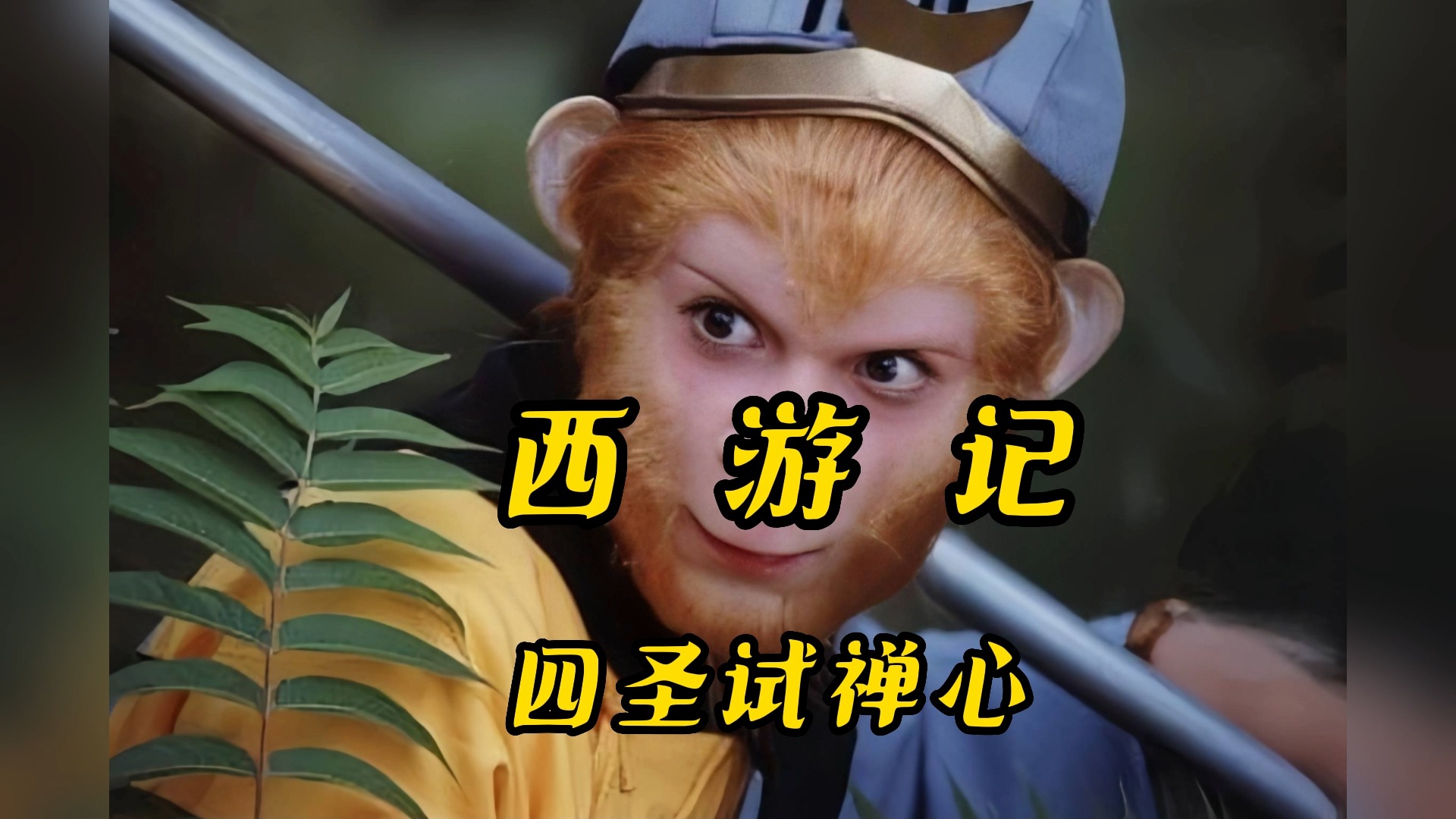 西游记之 四圣试禅心