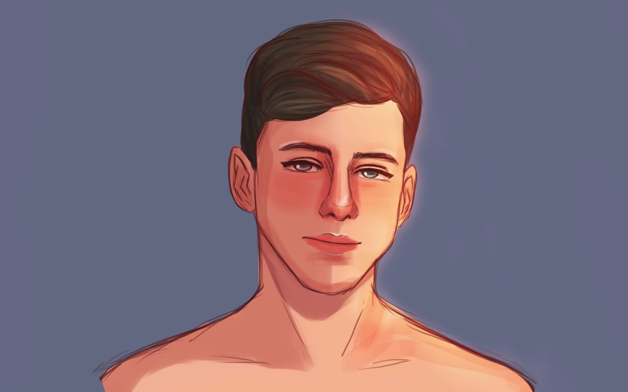 【joeymills/中字】直播唠嗑part1