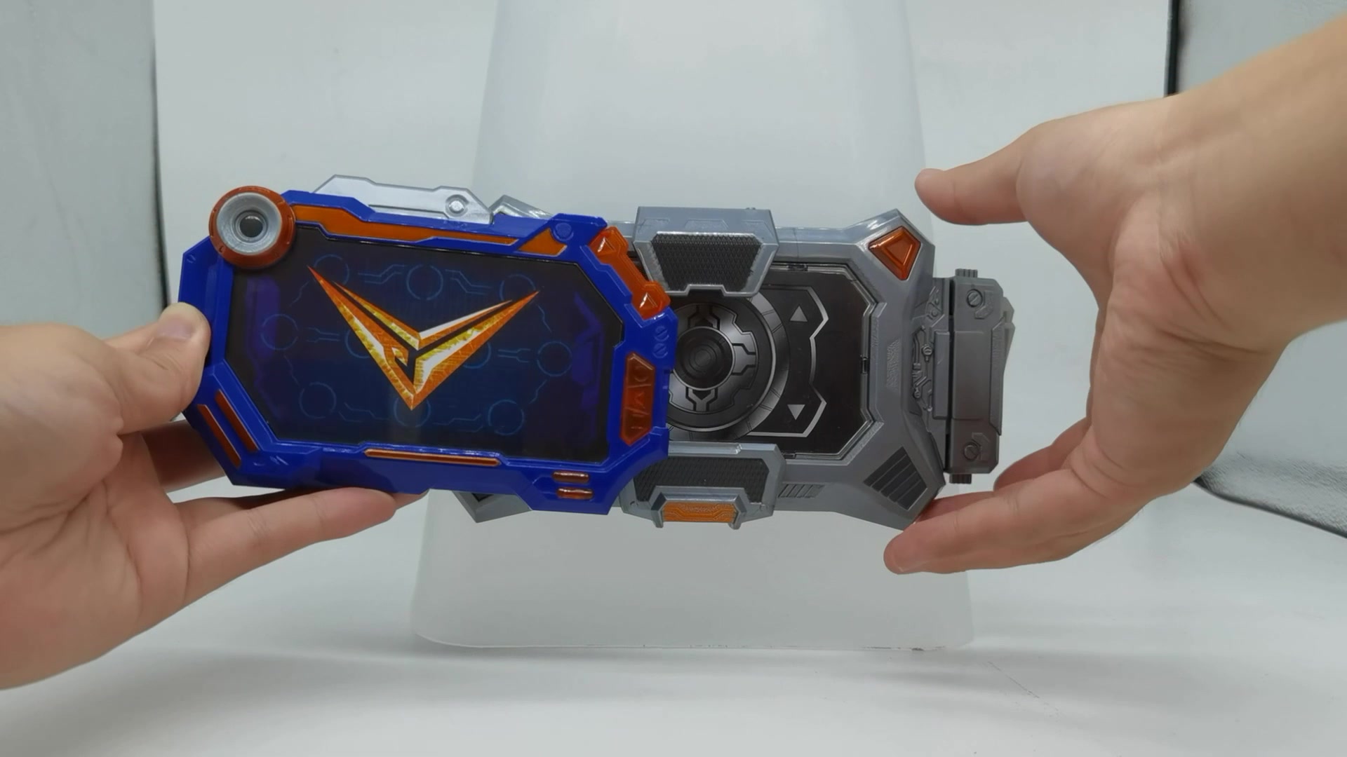 打击不法,歼灭罪恶——铠甲勇士-特鲁铠甲【阿源评测】