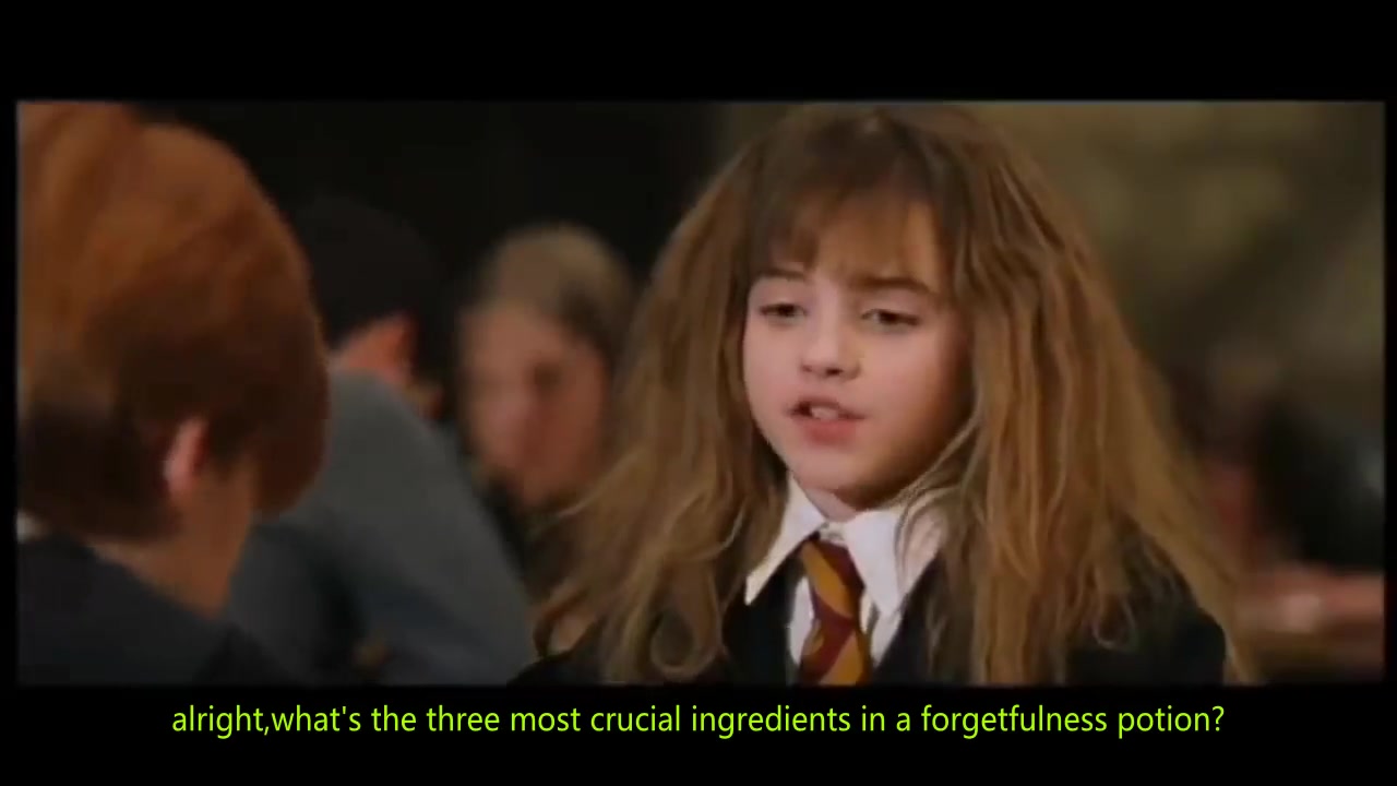 [图]Hermione's British Accent