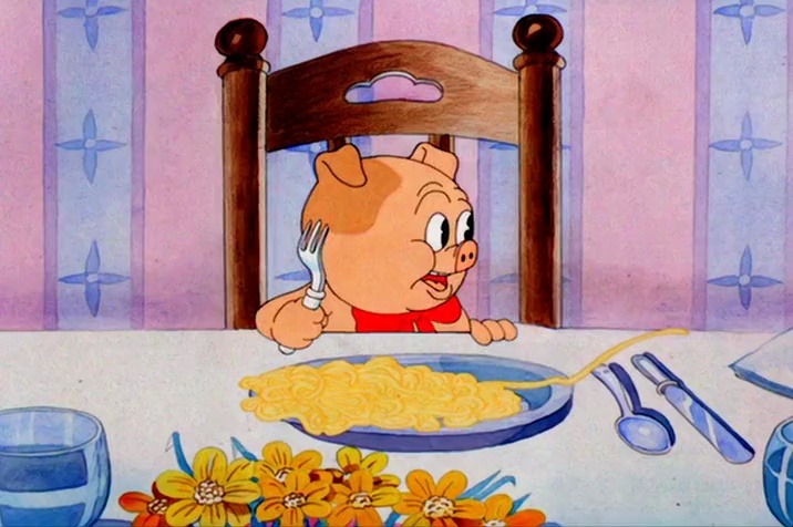 华纳经典怀旧动画 (5)