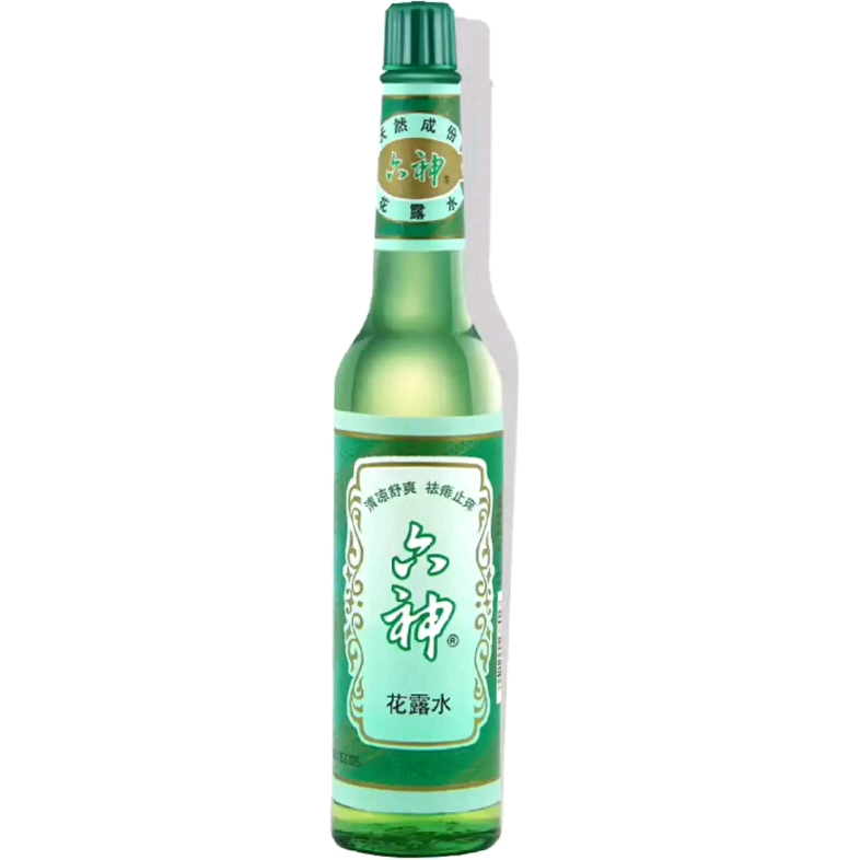 六神花露水