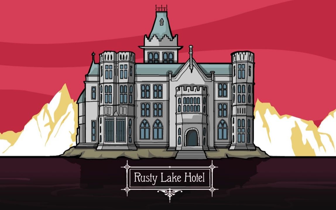 [图]《锈湖：旅馆》12分 16秒 最速通关speedrun Rusty Lake Hotel any% - Web in 12m 16s