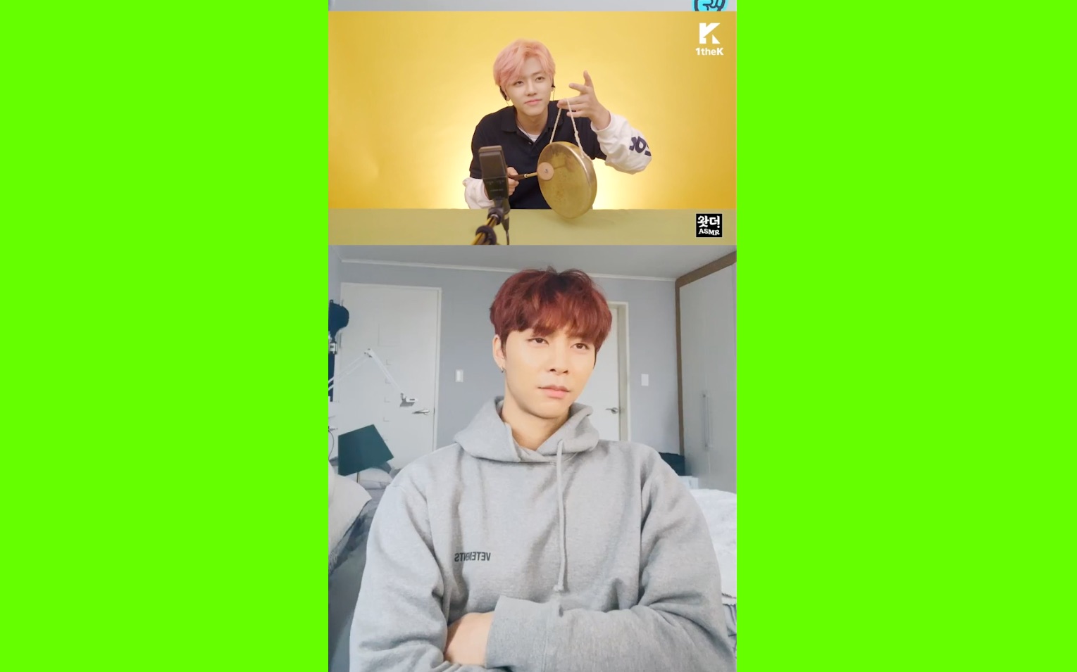 【NCT徐英浩】徐先生也无法抵抗锣在鸣的名场面/Johnny vlive/罗渽民娜娜的谐星之路哔哩哔哩bilibili