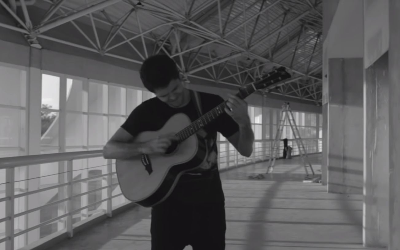 [图]【搬运】If I Cant Have You (Shawn Mendes) - Daniel Padim Fingerstyle guitar