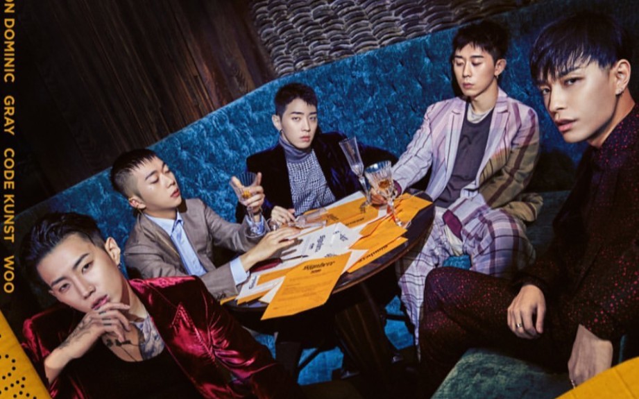 aomg新综艺 社长老赵山花芋圆and3d个人预告20190822pm9:30播出