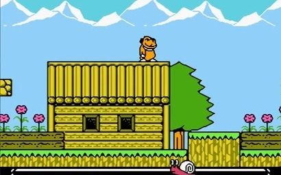 【fc游戏通关】顽皮狗