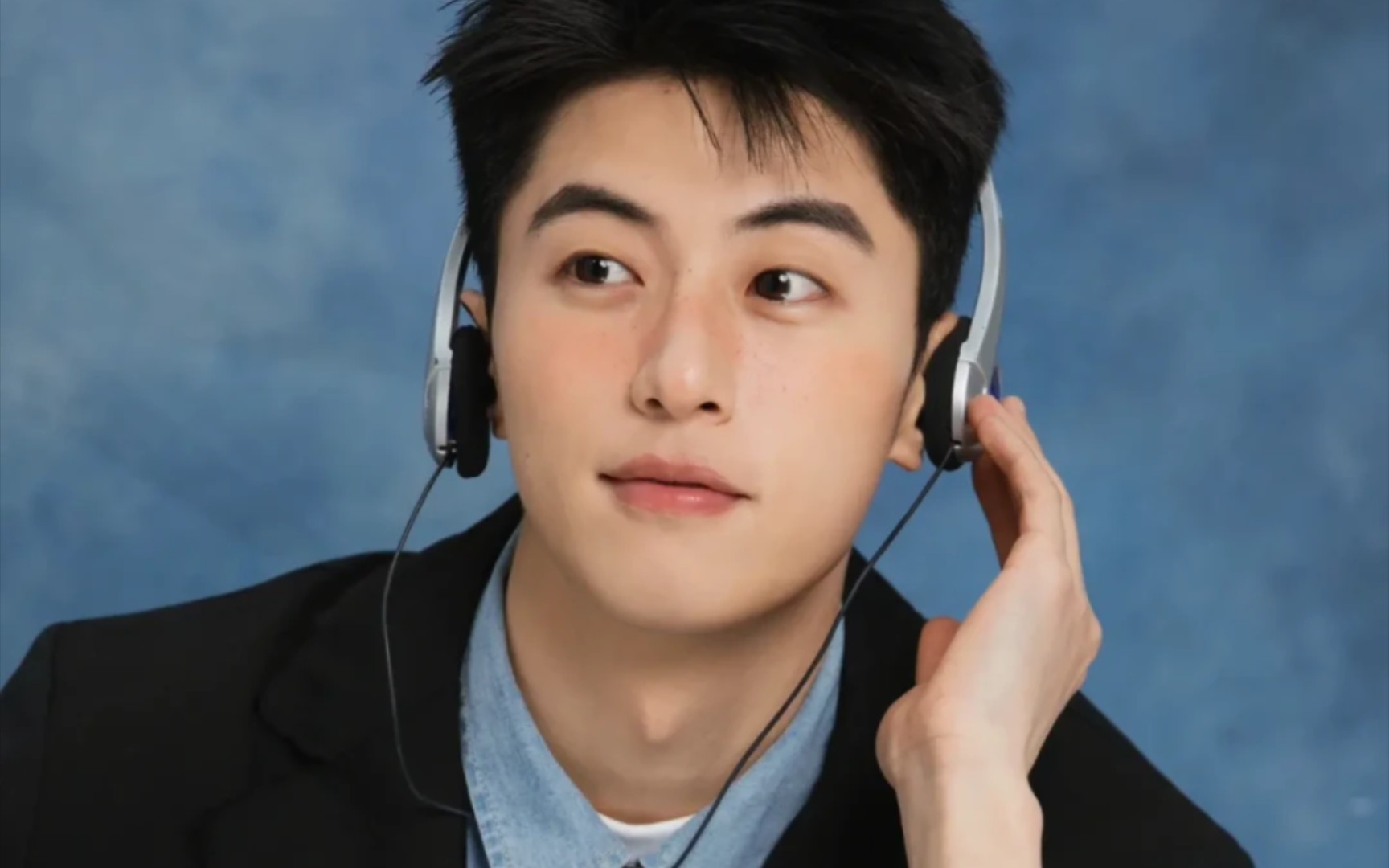 美式证件照帅哥系列