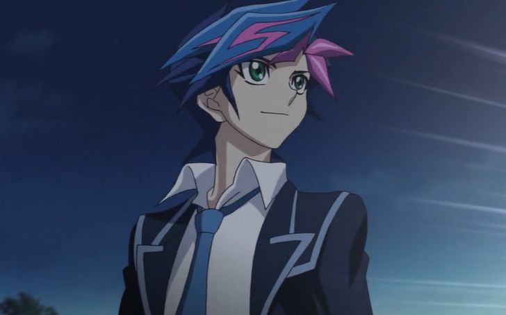 [图]【游戏王vrains】Believe In Magic 我流 去rap剪辑版