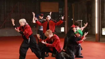 BOY STORY 《Z.I.P》 MV拍摄花絮