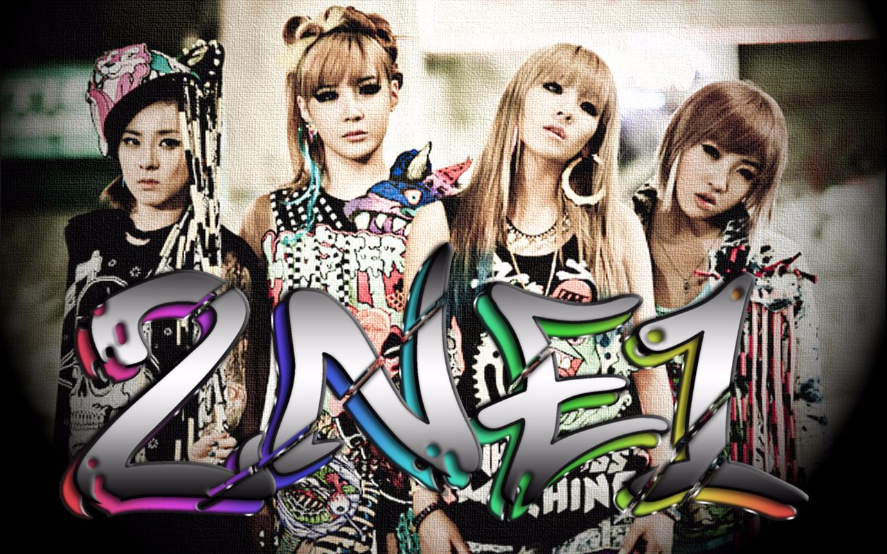 【筱念xvicky】致我们永远的女王团—2ne1 2015mama完整体