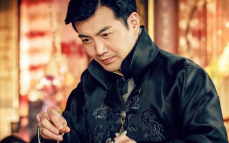 张智尧活色生香宁老爷版寒叶飘零洒满我的脸爸爸真的很受伤