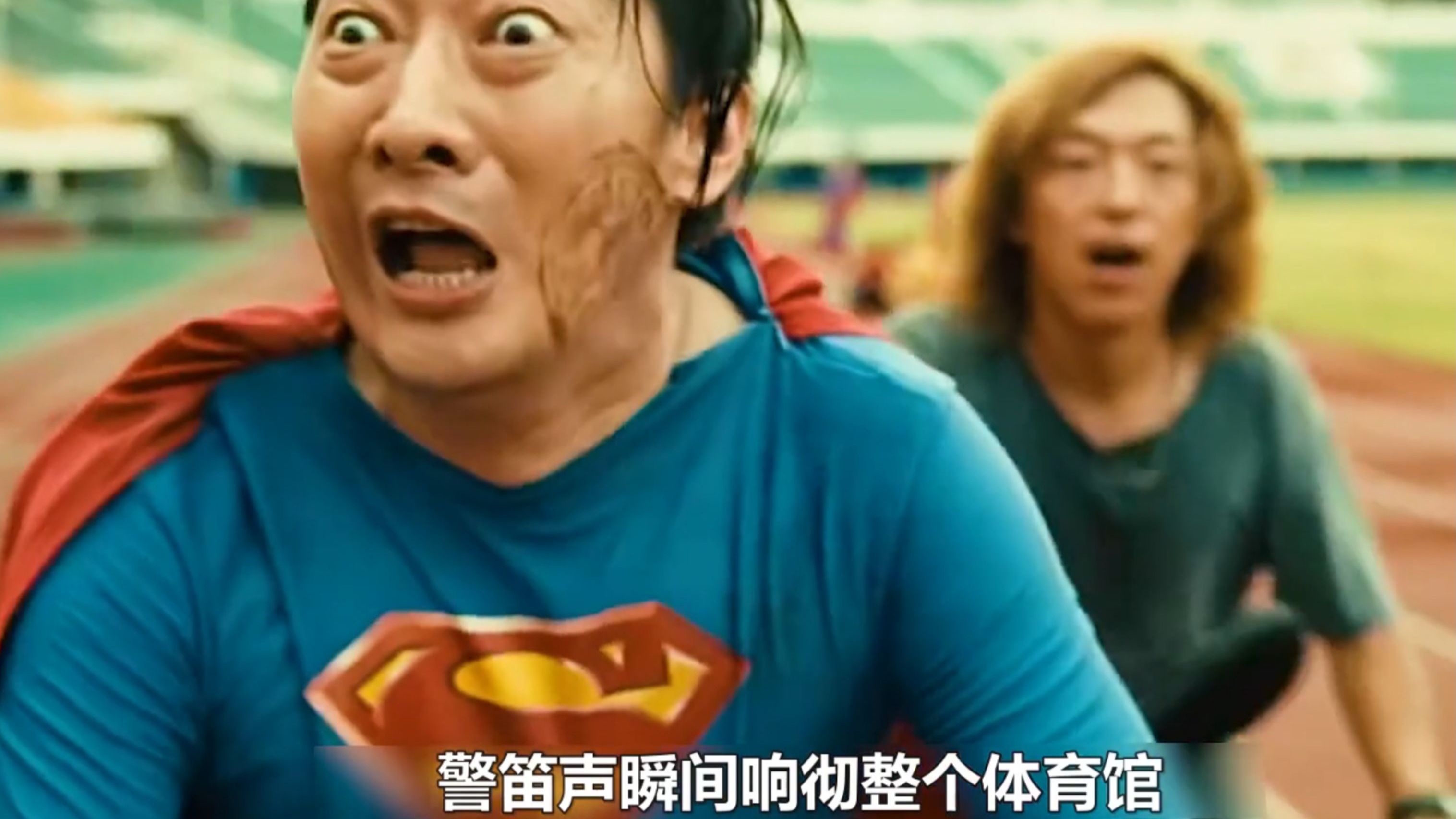 黑色喜剧巅峰之作《疯狂的赛车》,16年前的国产电影依旧经典