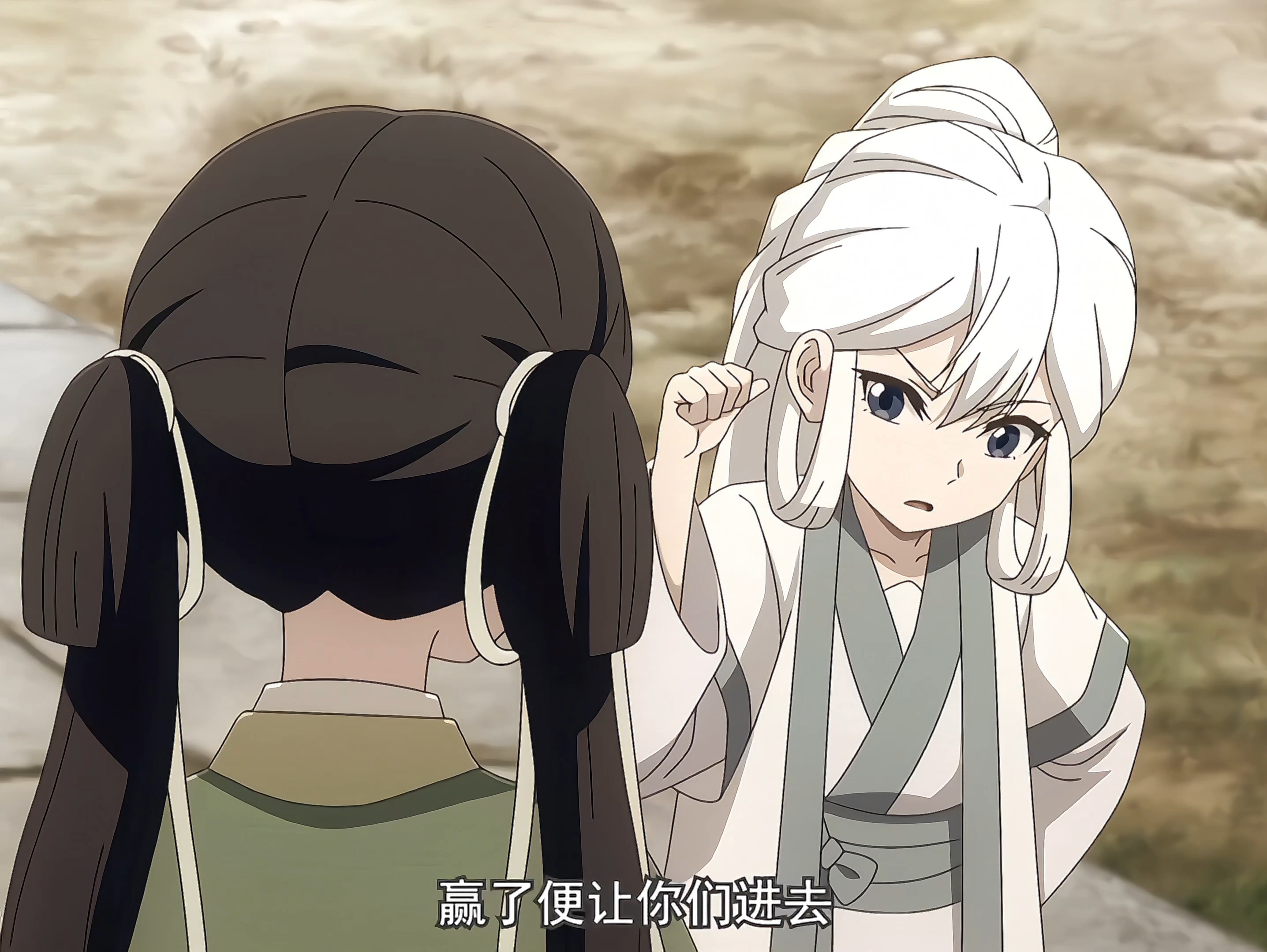 【风灵玉秀】钰袖的妈妈小时候居然这么淘气