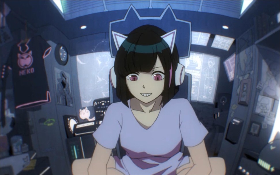 【cytus2】fujin rumble-混沌15 (究极菜