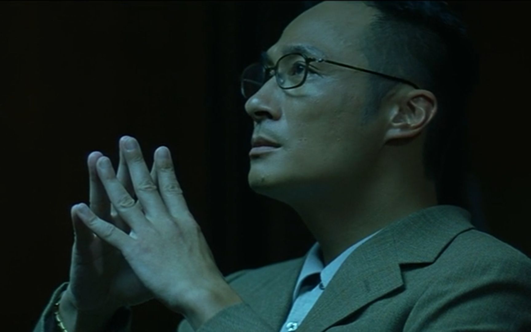 什么tm的叫斯文败类?吴镇宇:你看我像吗?