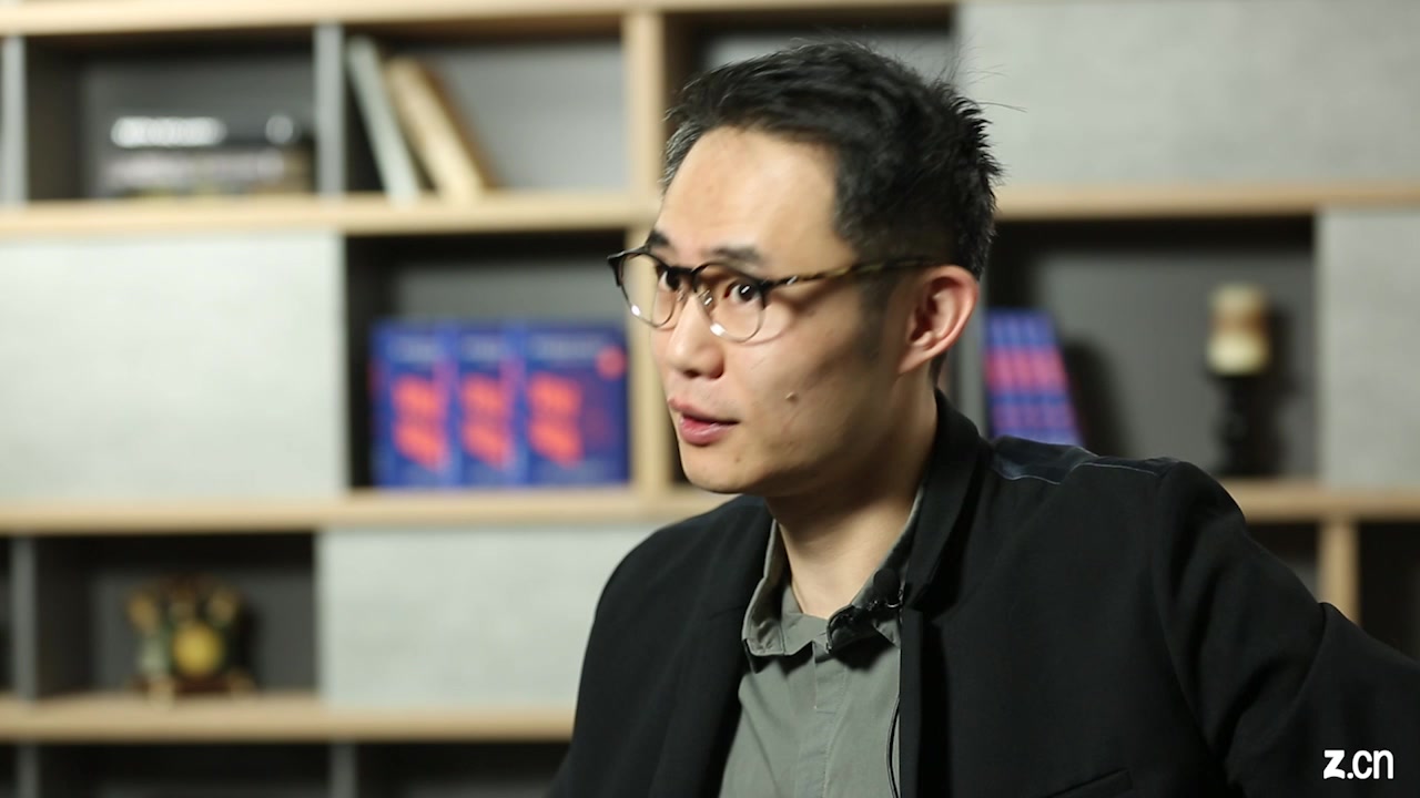 周玄毅:你能不能好好说话? | z星大咖