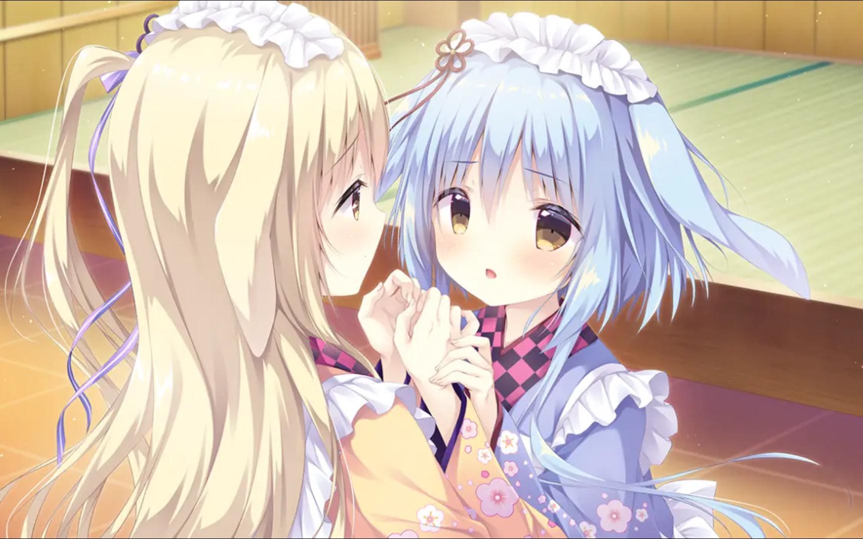 pc 官中 巧克甜恋2 1amairo chocolate 2