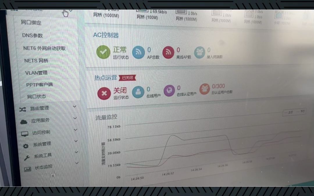 路由器如何划分vlan哔哩哔哩bilibili