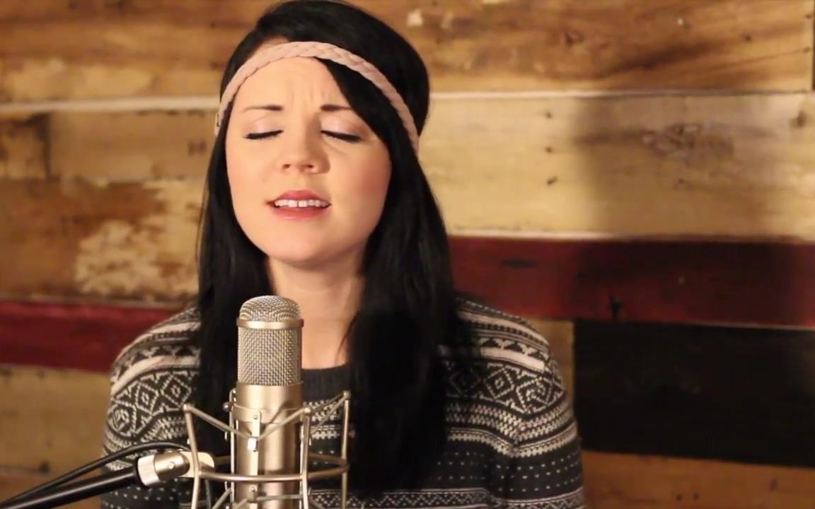 [图]You're Beautiful cover by Sarah Reeves