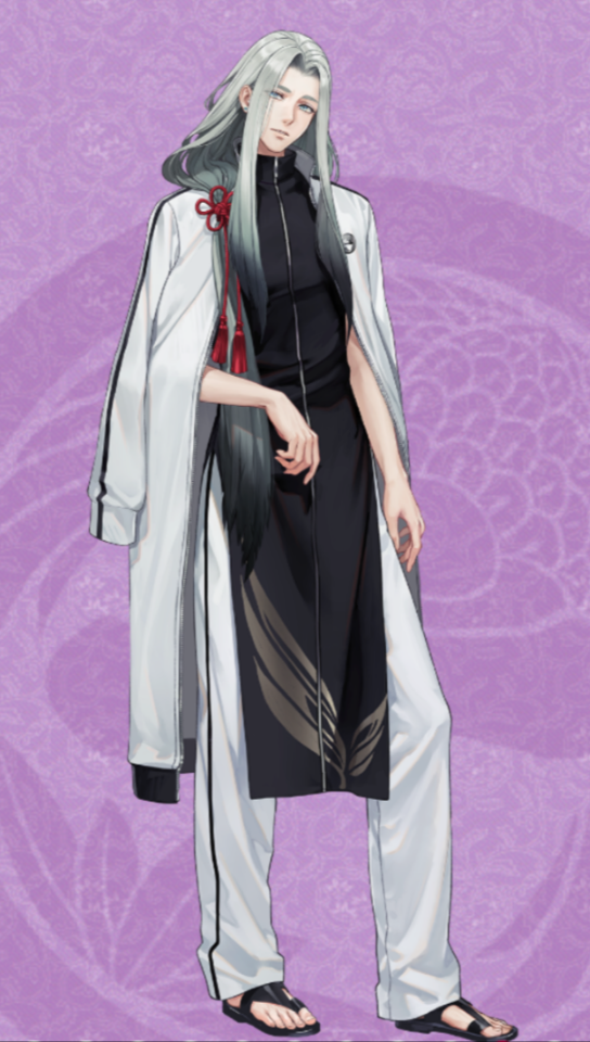 刀剑乱舞 姬鹤一文字