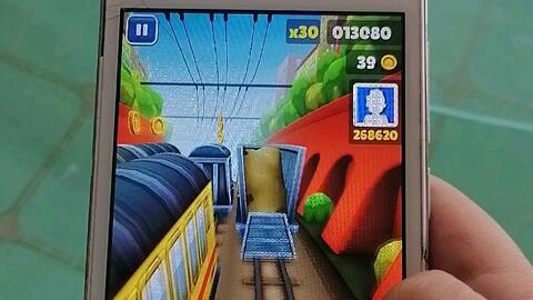 SUBWAY SURFERS COPENHAGEN 2021 บอนนี่ - BiliBili