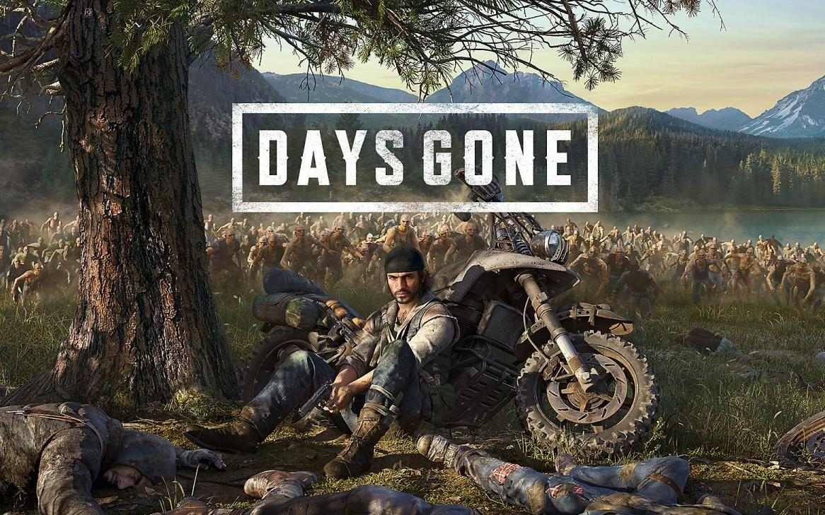 daysgone往日不再全流程施工中