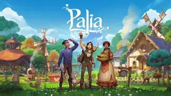 Descargar video: Steam喜加一！大型在线生活模拟游戏《Palia》明日免费上线Steam