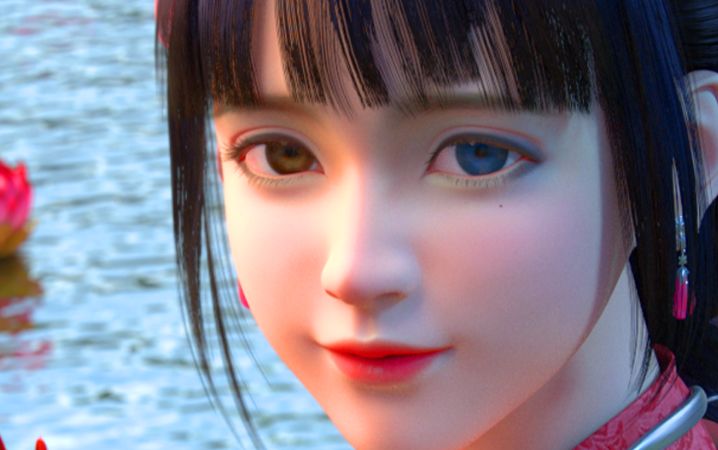 【云婍】【段云×朱延婍】山有木兮(快剪无剧情)