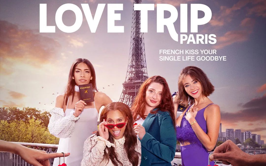 原版英语电视节目Love Trip Paris S01E05哔哩哔哩bilibili