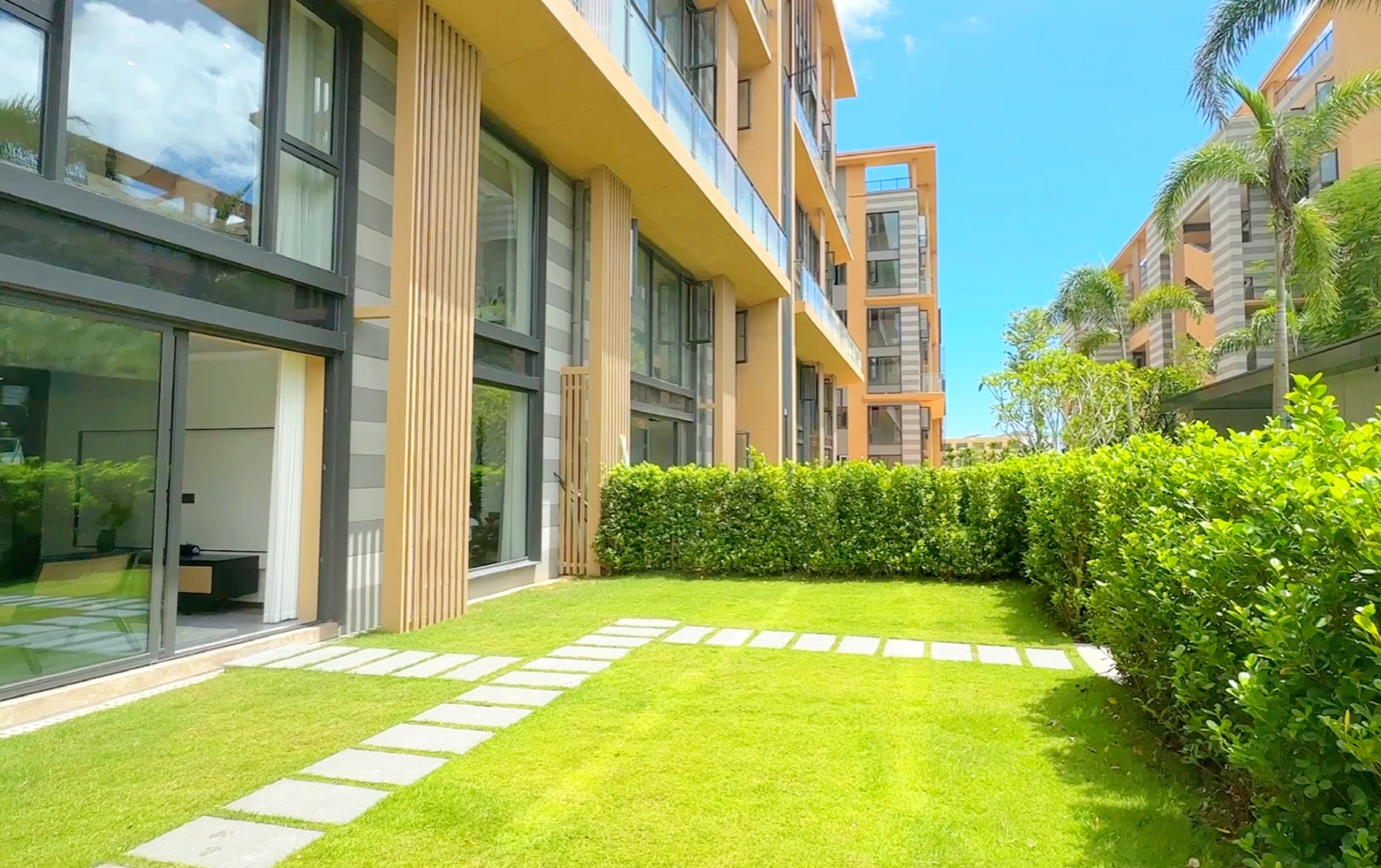 30岁全款拿下海南这套亲海小别墅,爸妈过冬再也不用到处租房了