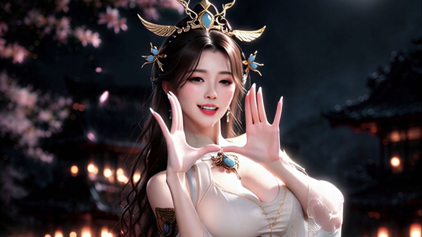 千变仙子，今天变得是谁呀
