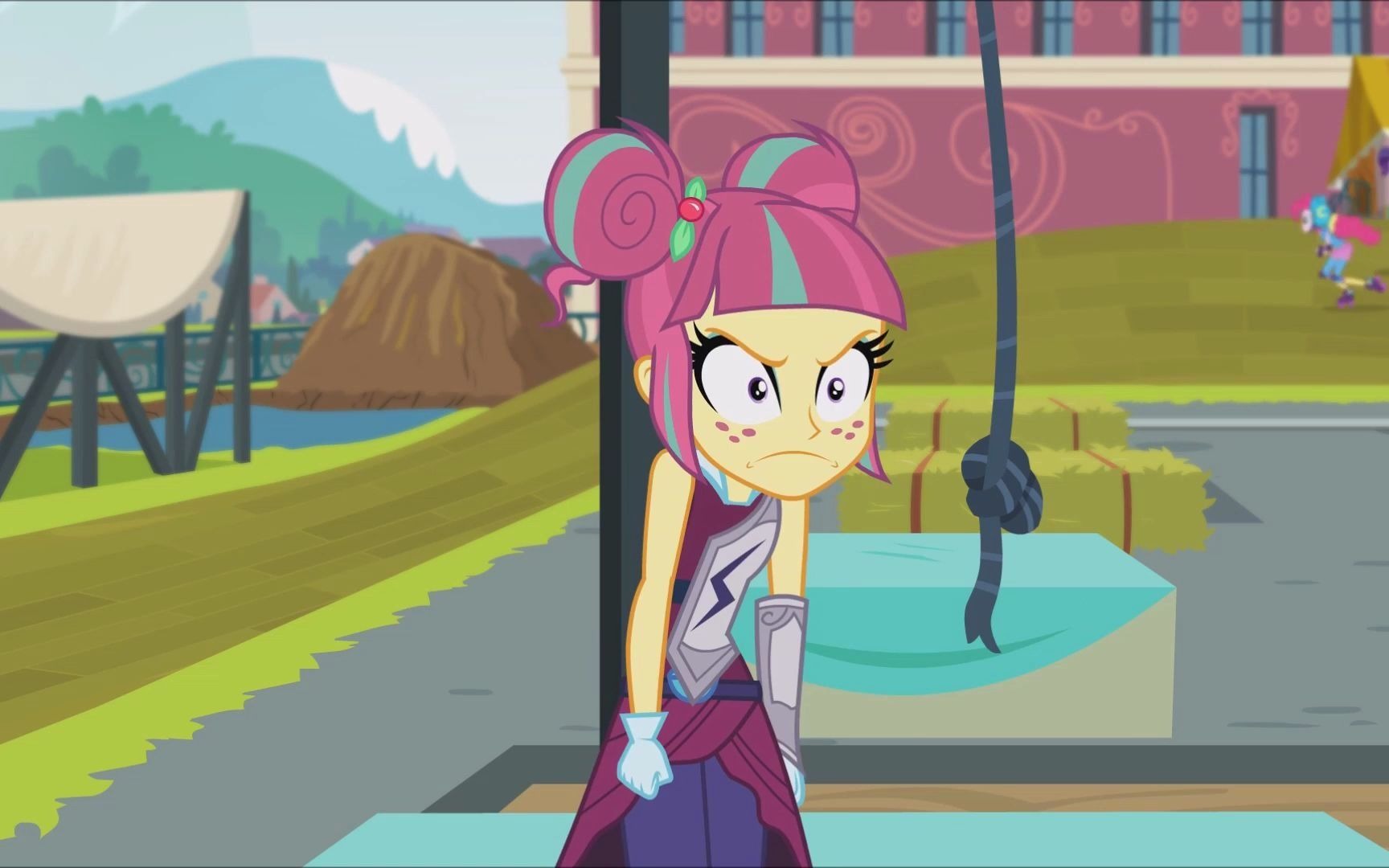 【小马宝莉】只有酸甜上镜